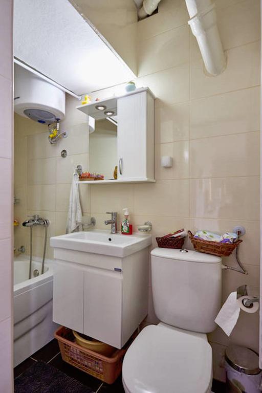 Spacious Modern Apartment In Peaceful Neighborhood Скоп'є Екстер'єр фото