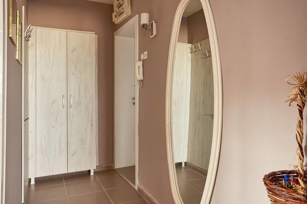 Spacious Modern Apartment In Peaceful Neighborhood Скоп'є Екстер'єр фото